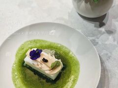 碧绿水煮海鲈鱼-鱼桥巷·美学川菜