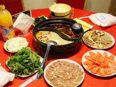 -恋羊时代黑山羊火锅(滨海大道店)