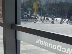 -麦当劳(北苑秋实路店)