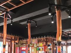 -炭窑水浒烤肉(汉阳鹦鹉巷子店)