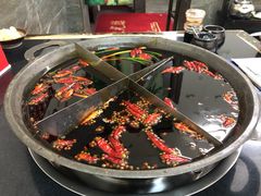 -菜园坝老火锅(金岛店)