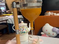 新加坡奶茶-狮拾久·现代新加坡料理(福田COCO Park店)