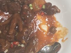 -绿杨春·淮扬宴(庐山路店)