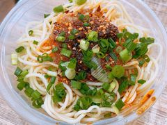 凉面-蜗牛蛋烘糕