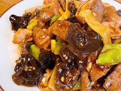 传统爆三样-鼎香润(德胜门内店)