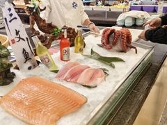 -海天一色海景自助餐厅(西港花园店)