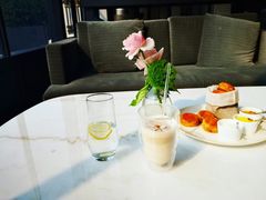 -苏宁钟山国际高尔夫酒店大堂酒廊