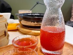 山楂汁-蔡澜点心·粤菜(月星环球港店)