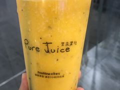 百香果芒果柳橙-鲜果壹号(旺墩店)
