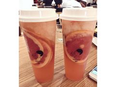 -喜茶(上海正大广场店)