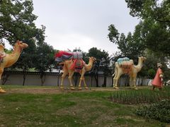 -无锡梅园公园