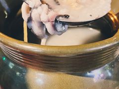 -先鲜鲫鱼粥
