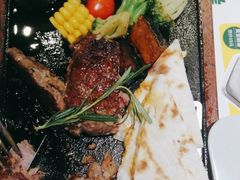 -豪客来牛排(成都锦江大融城店)