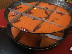 锅底-安胖老火锅(两路口店)