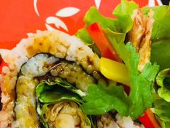 -京樽回転寿司(奥林匹克店)
