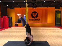 -超级猩猩健身·团课(高新园大冲商务中心二店)