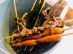 -老四川(T3航站楼F指廊店)