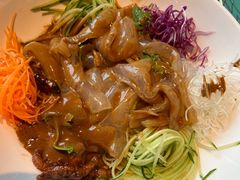 -万蔚·烤鸭