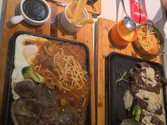 -豪享来中西餐厅(隆昌店)