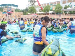 -武汉玛雅海滩水公园