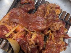 -安小胖韩国烤肉(财富广场画苑小区店)