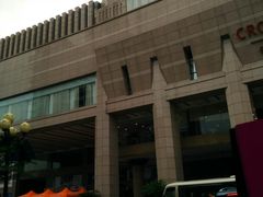 门面-佛山皇冠假日酒店-西餐厅