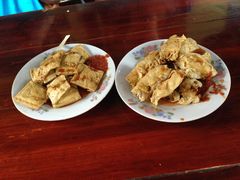 -茅老太臭豆腐