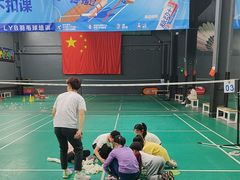 -LYB李永波羽毛球培训(松江袜子弄店)
