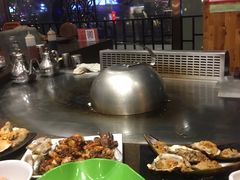 -悦巷海鲜自助铁板烧(秦皇东大街店)
