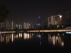 -西北湖绿化广场