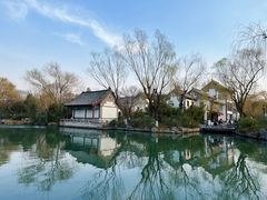 -济南大明湖景区