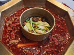 -蜀九香火锅(玉林店)