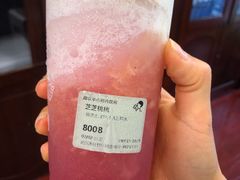 芝芝桃桃-喜茶(永旺梦乐城店)