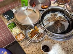 -姜胖胖无限自助烤肉(罗湖宝能店)