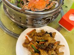 -鑫渔港海鲜本地菜·山海关浑锅(东戴河店)