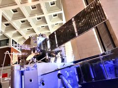 -中国国家博物馆-地上停车场