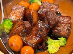 -刘胖子家常菜·蹄花焖藕(中南店)