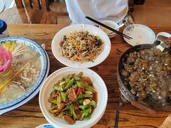 -老雒阳面馆·水席(定鼎门店)