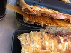 -大眼锅贴饺子(河西店)