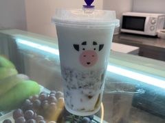 -一只酸奶牛(八一路店)