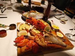 -郑州绿地JW万豪酒店The Grill烤汇扒房