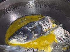 -好灶头妈妈菜·柴火灶台鱼·千岛湖土菜地标美食