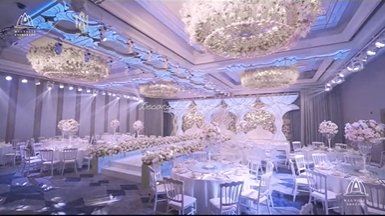 -曼格纳婚礼艺术中心(张江店)