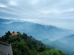 -终南山南五台景区