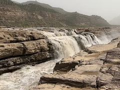 -陕西黄河壶口瀑布旅游区