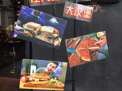 -汐TIDE融合西餐吧