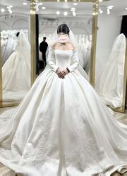 -予白婚纱礼服馆