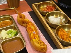 -韩本家韩国料理餐厅(大东街店)
