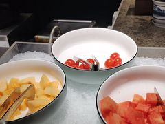 -上海锦江汤臣洲际大酒店壹阶层