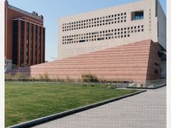 -上海交通大学（闵行校区）-李政道图书馆